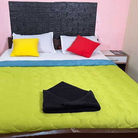 Hotel Dwaraka Residency Mahabalipuram Exterior foto
