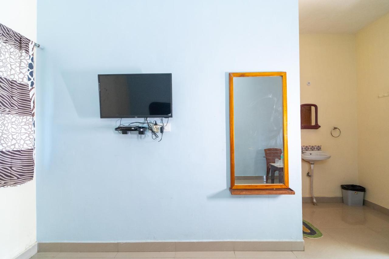 Hotel Dwaraka Residency Mahabalipuram Exterior foto