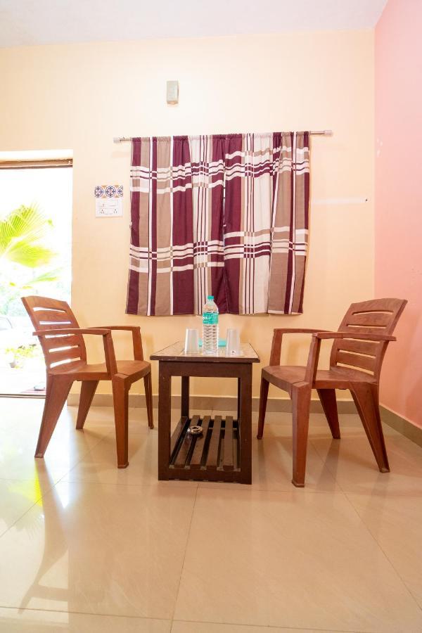Hotel Dwaraka Residency Mahabalipuram Exterior foto