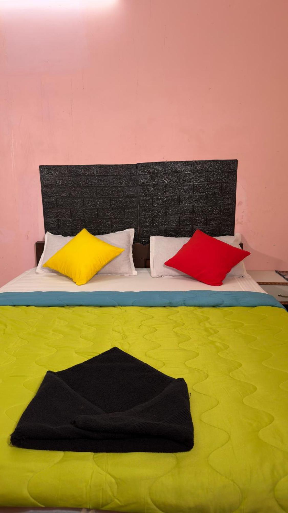 Hotel Dwaraka Residency Mahabalipuram Exterior foto