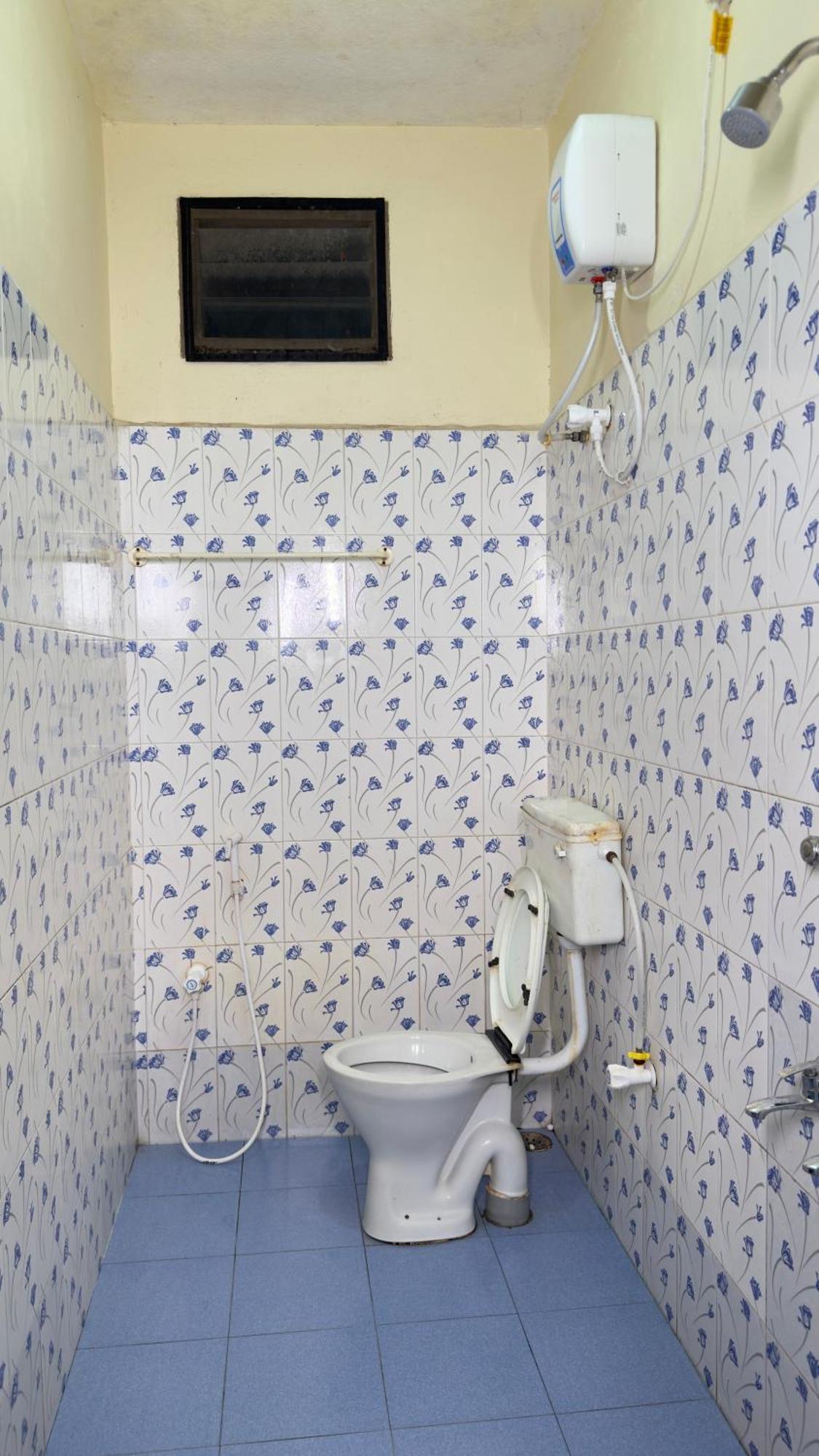 Hotel Dwaraka Residency Mahabalipuram Exterior foto