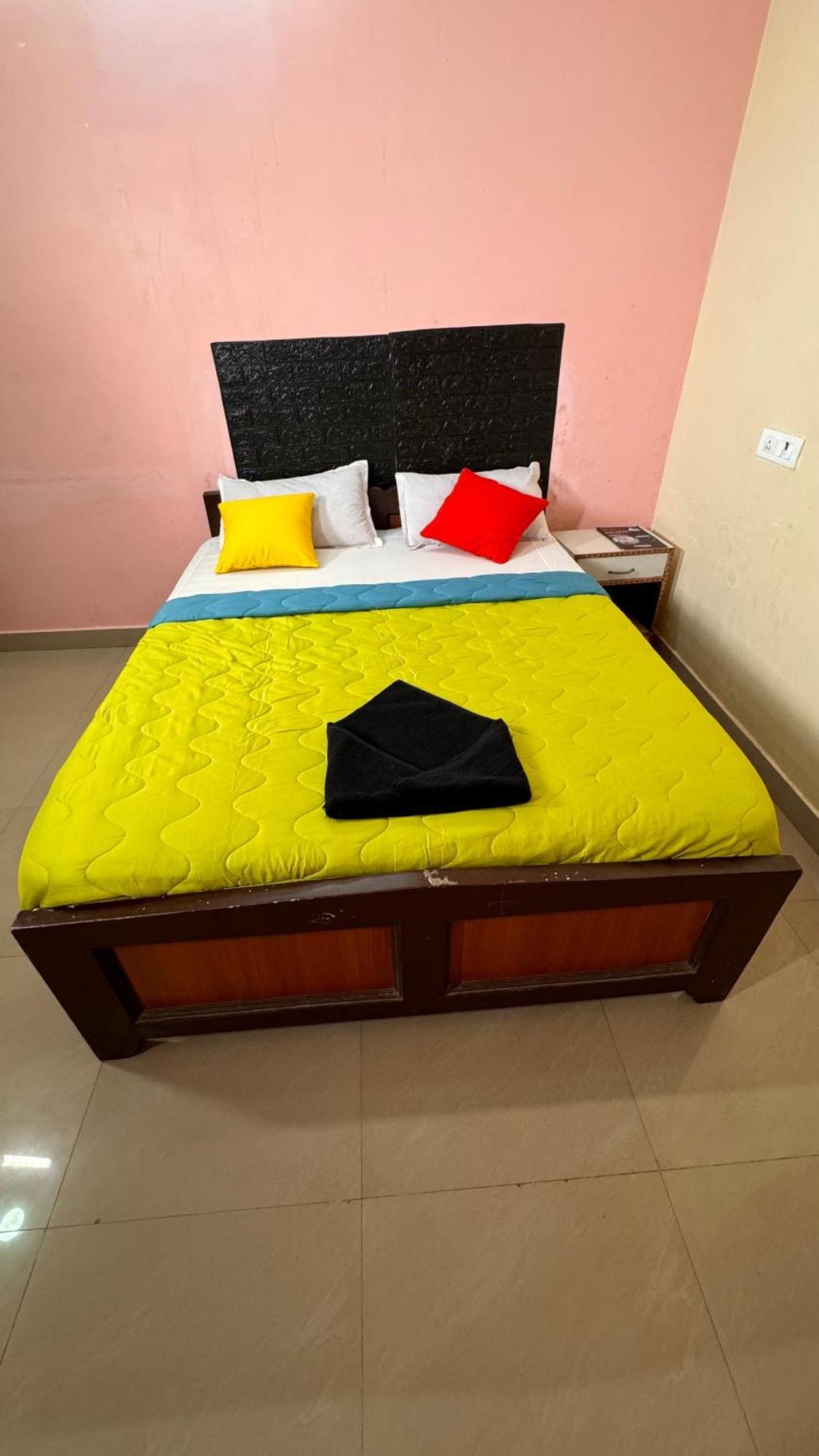 Hotel Dwaraka Residency Mahabalipuram Exterior foto