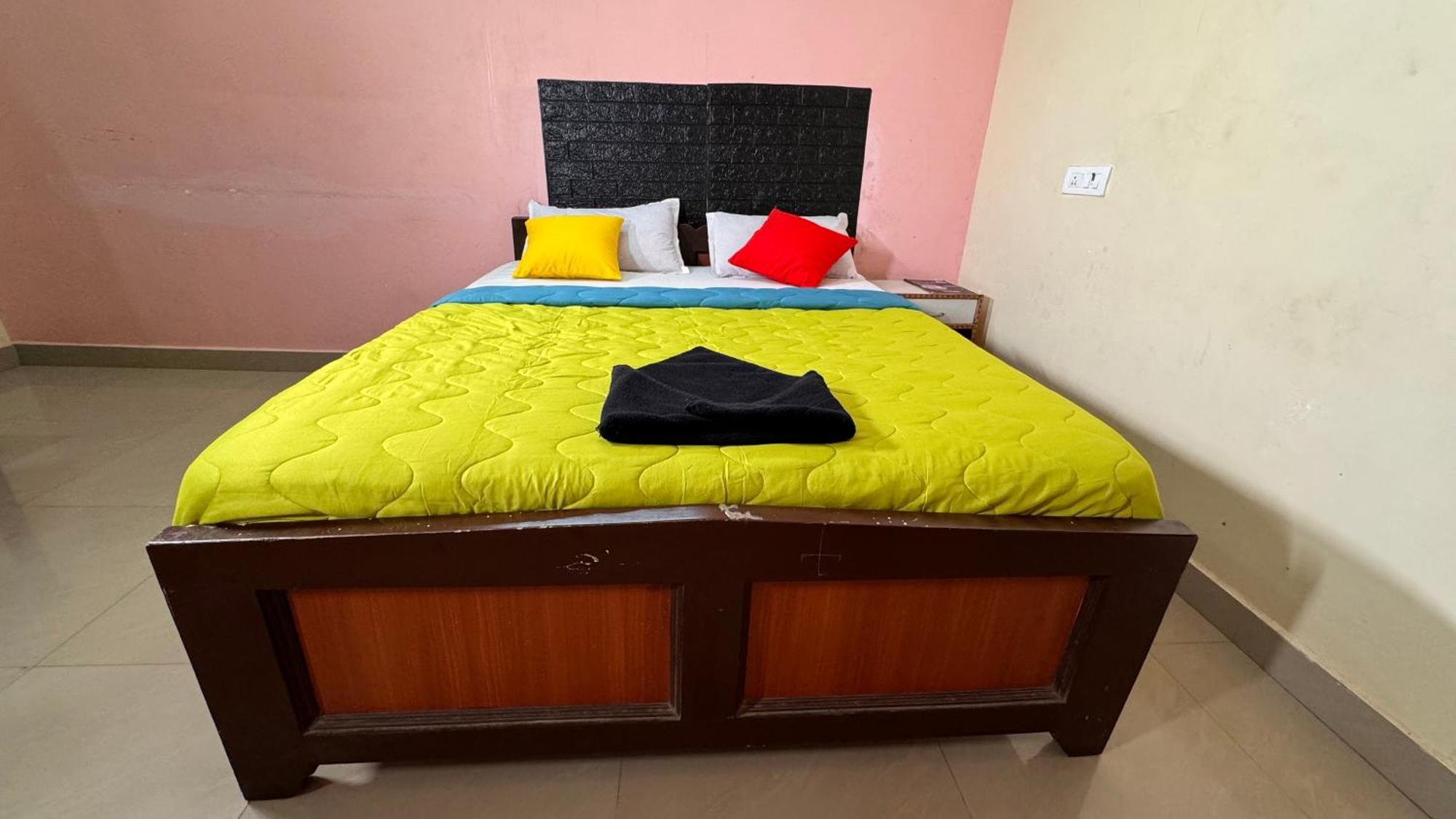 Hotel Dwaraka Residency Mahabalipuram Exterior foto