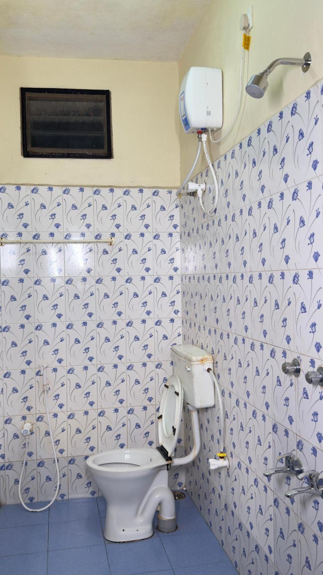 Hotel Dwaraka Residency Mahabalipuram Exterior foto