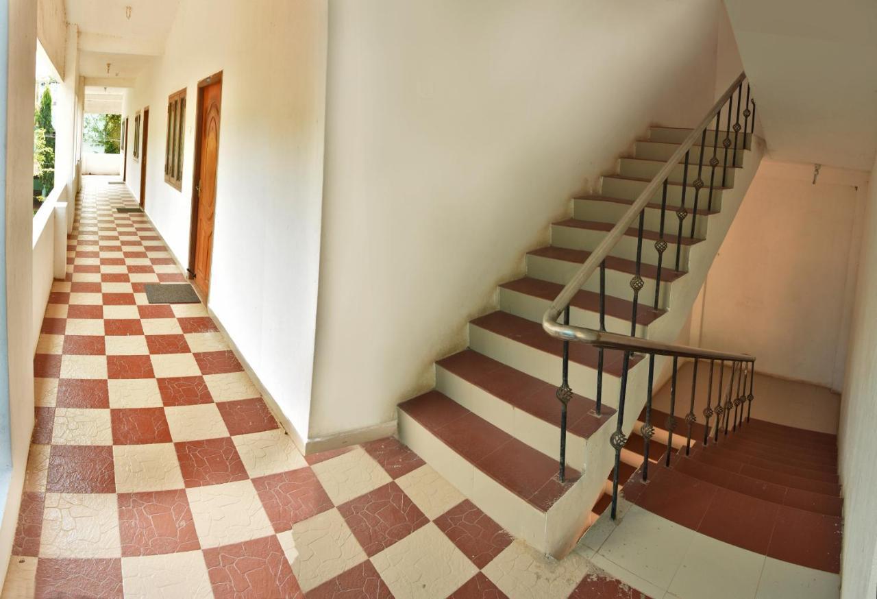 Hotel Dwaraka Residency Mahabalipuram Exterior foto
