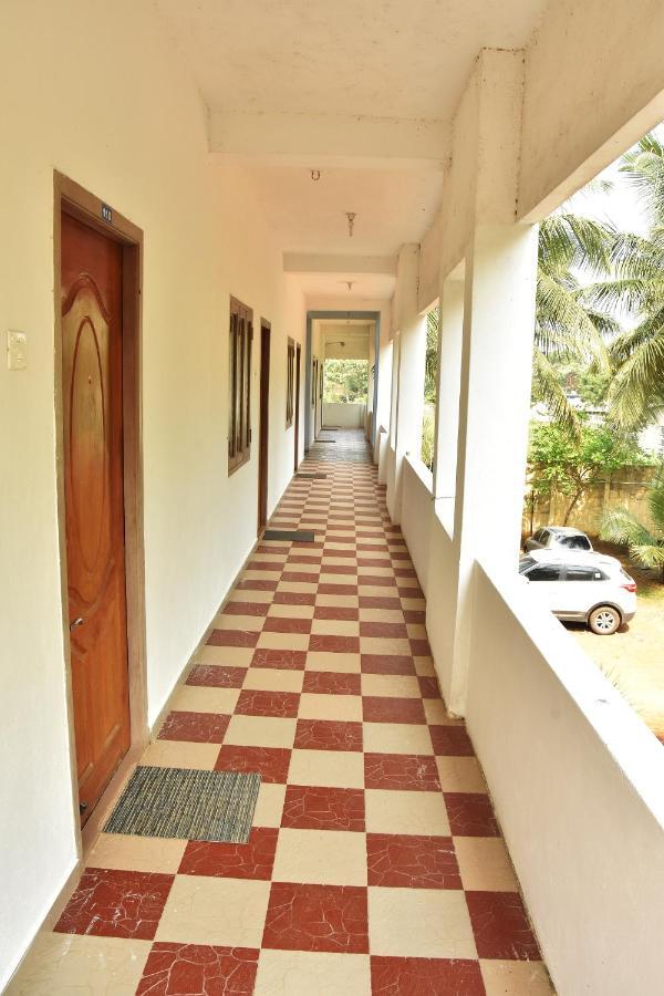 Hotel Dwaraka Residency Mahabalipuram Exterior foto